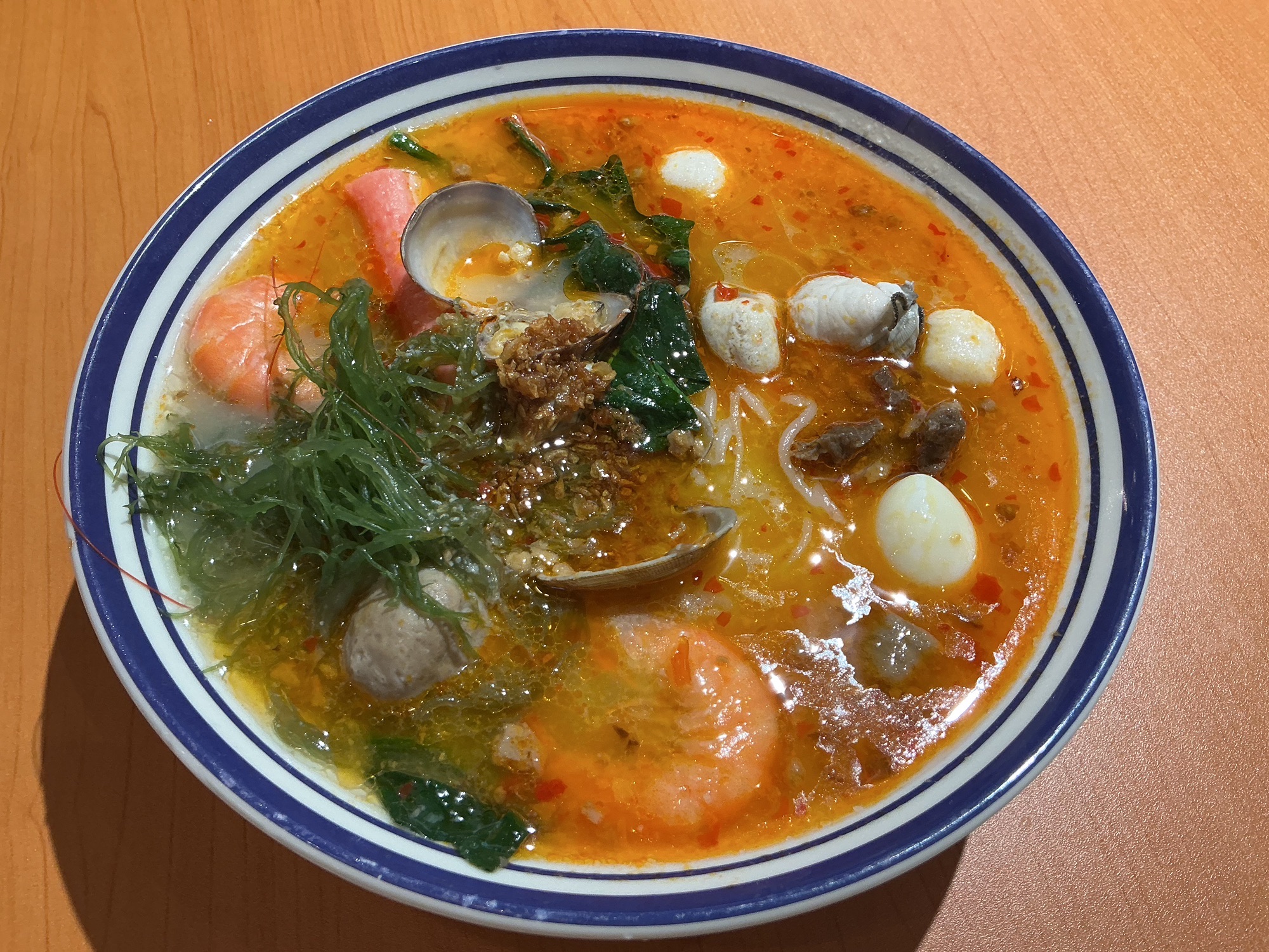 刘醋记糟粕醋焖面·海鲜粉