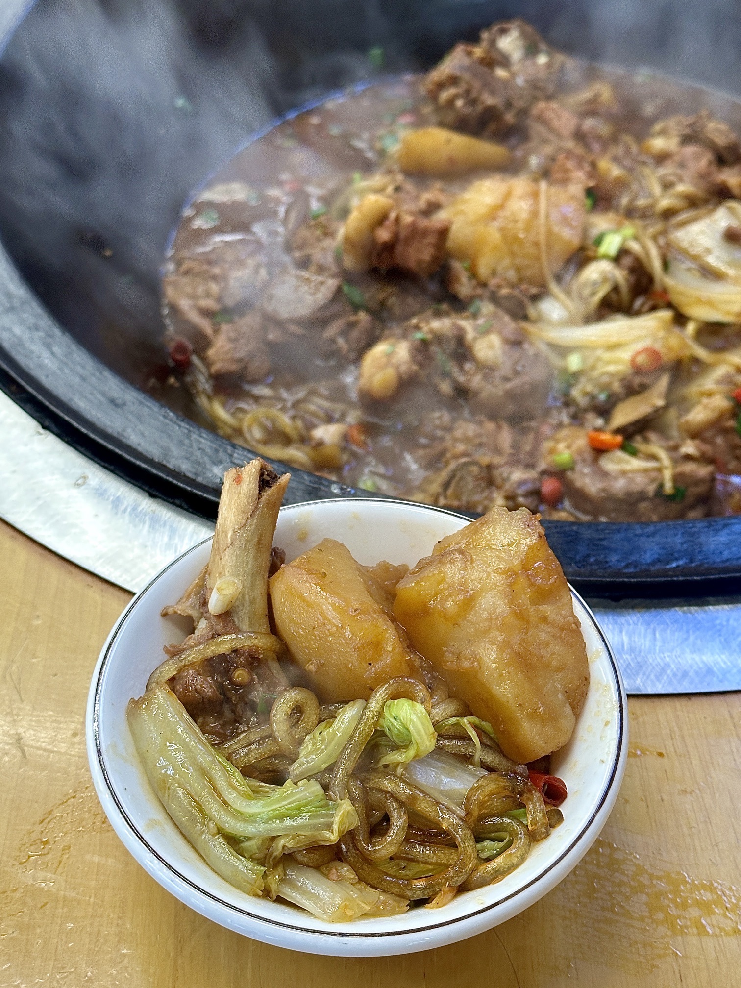 北方人家饺子馆(长沙黄金街店)