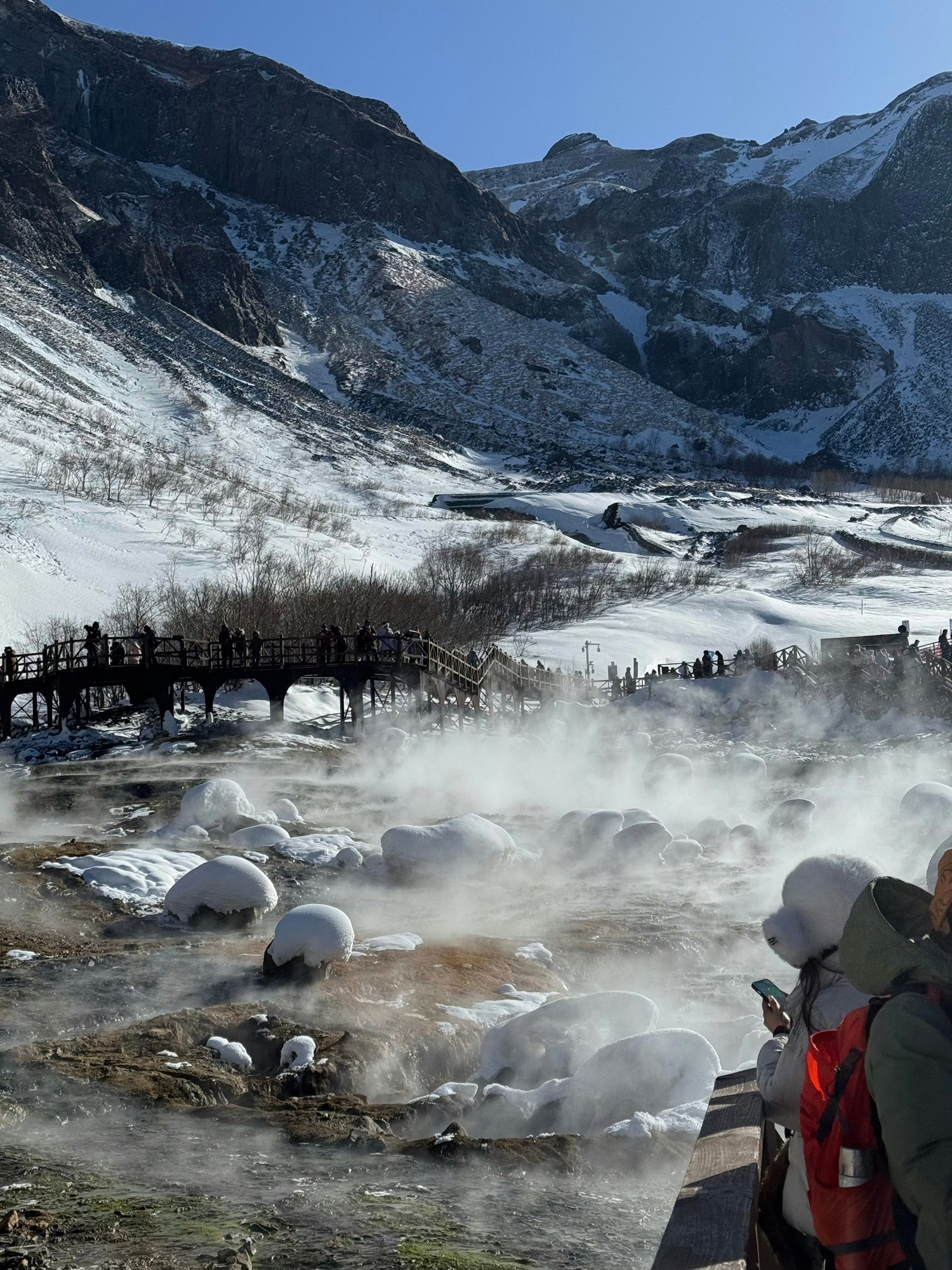 火山地质公园北景区