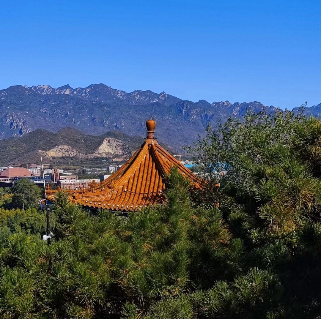 红螺寺旅行图片 1