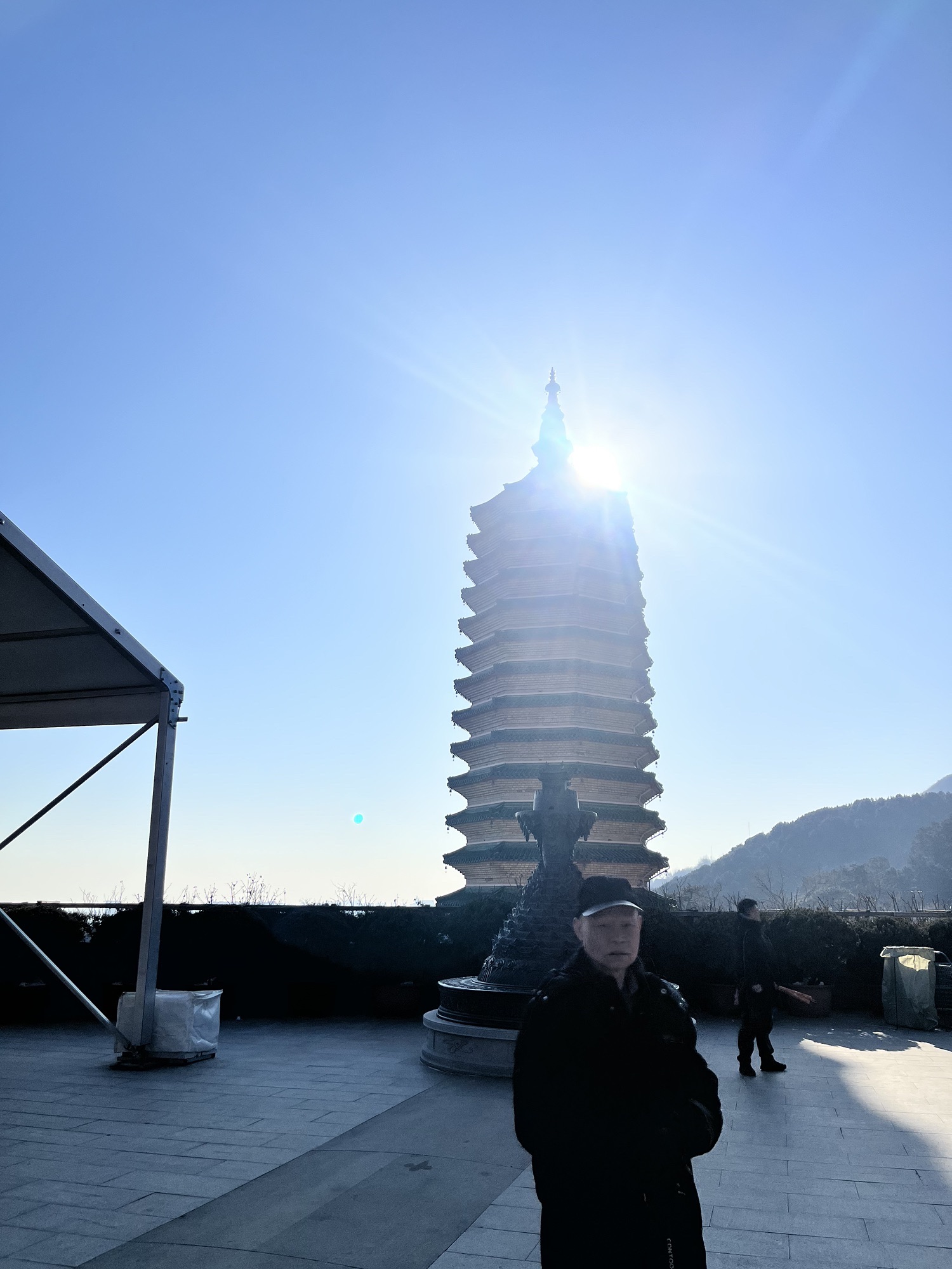 八大处公园旅行图片 2