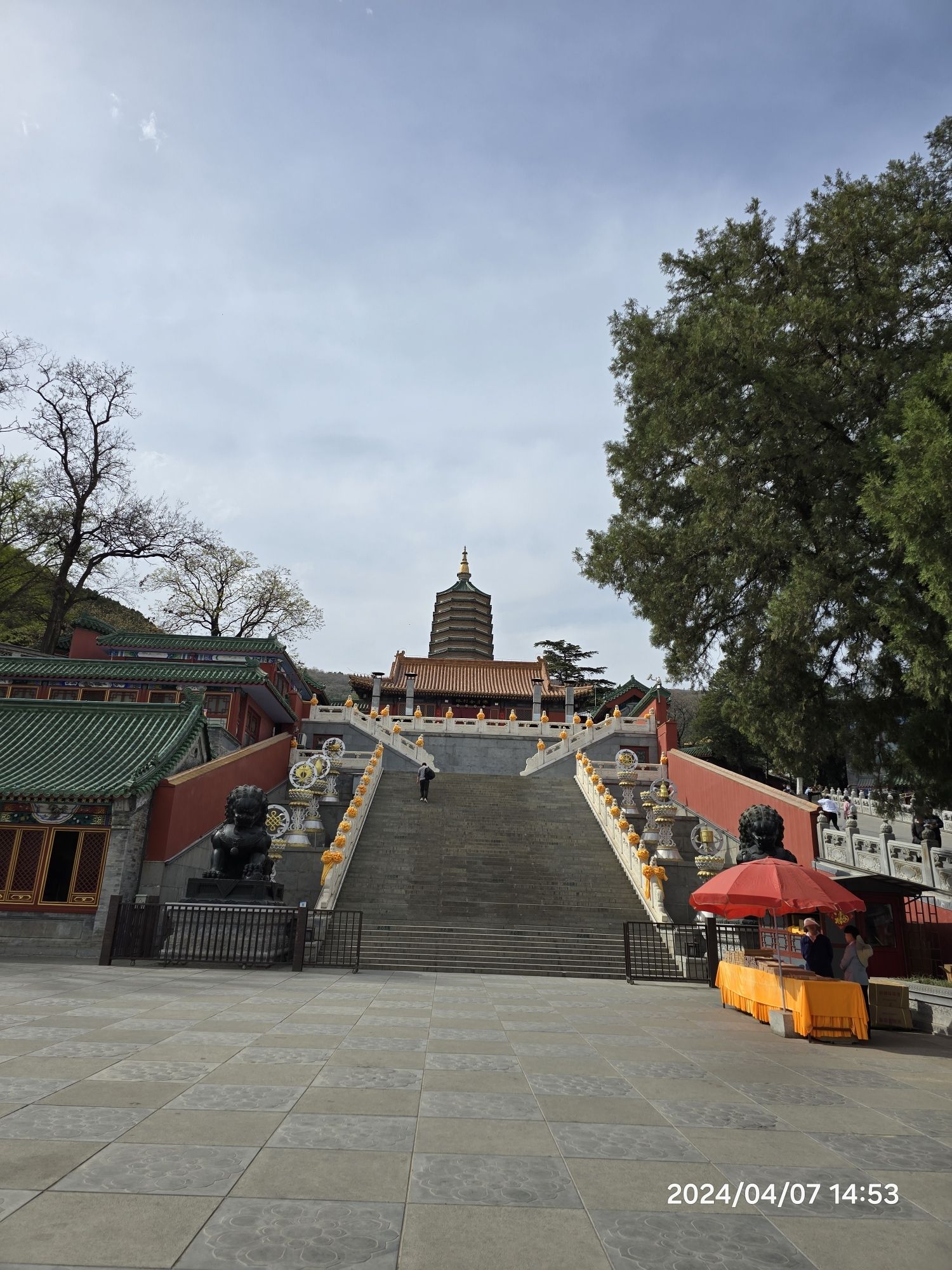 八大处公园旅行图片 2