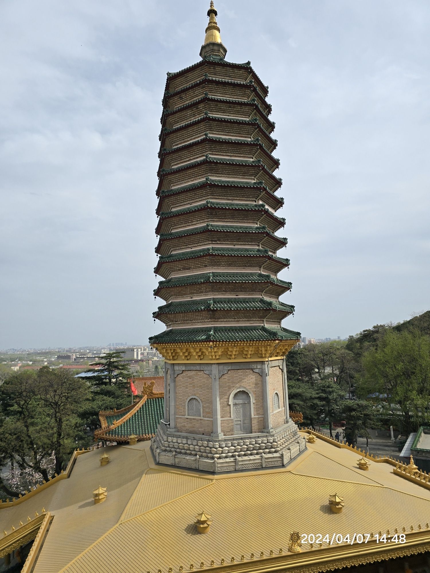 八大处公园旅行图片 3