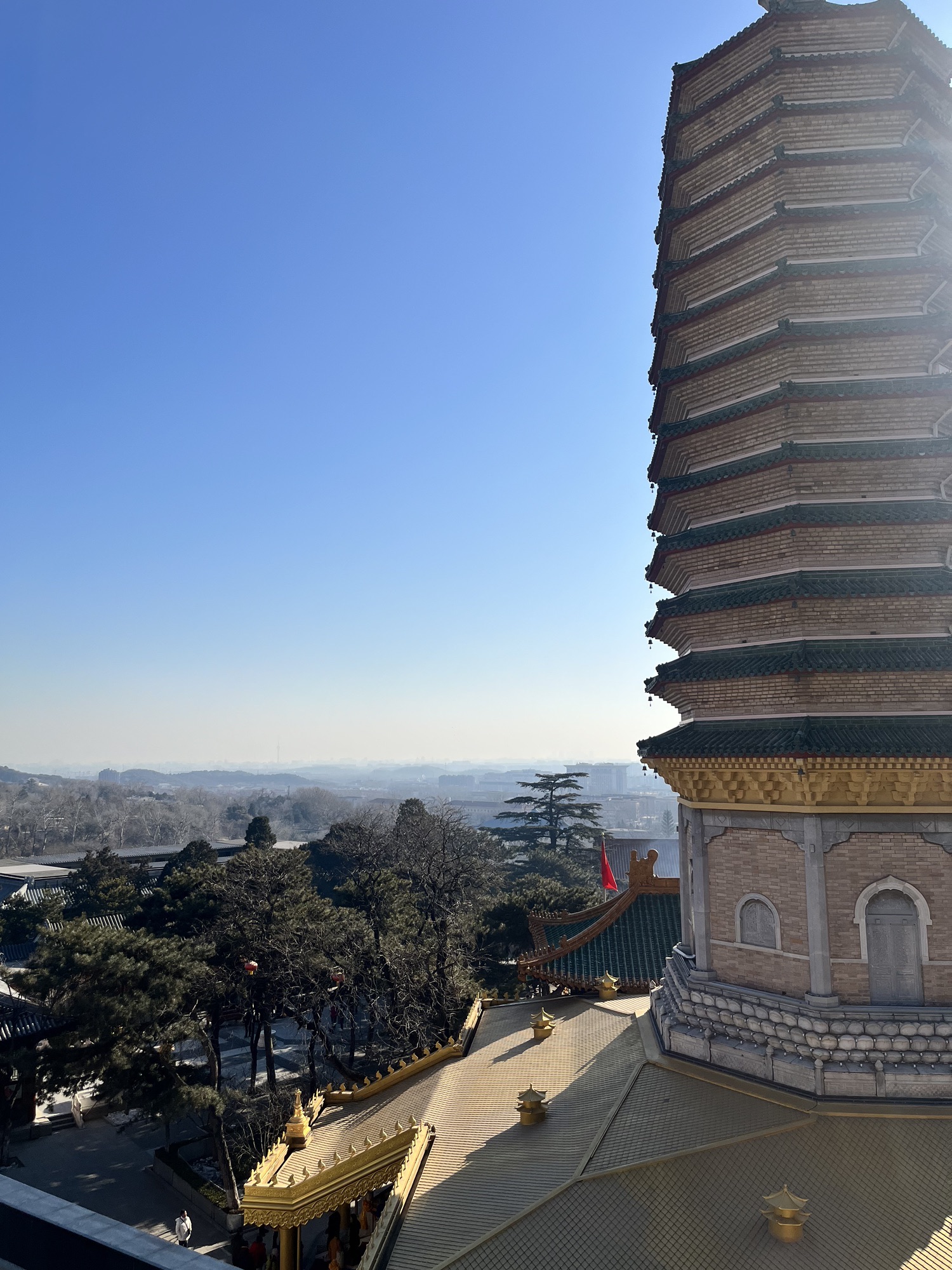 八大处公园旅行图片 1