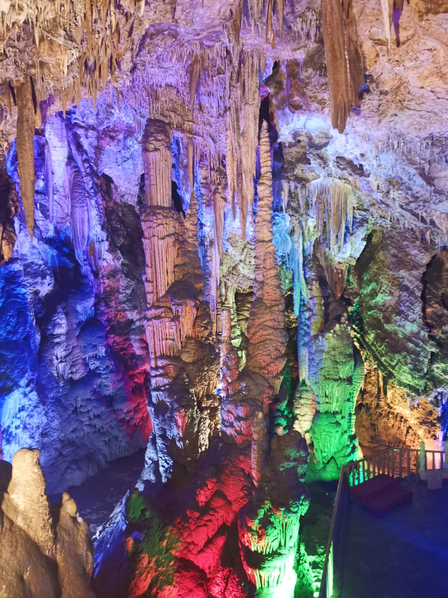 银狐洞园区旅行图片 1
