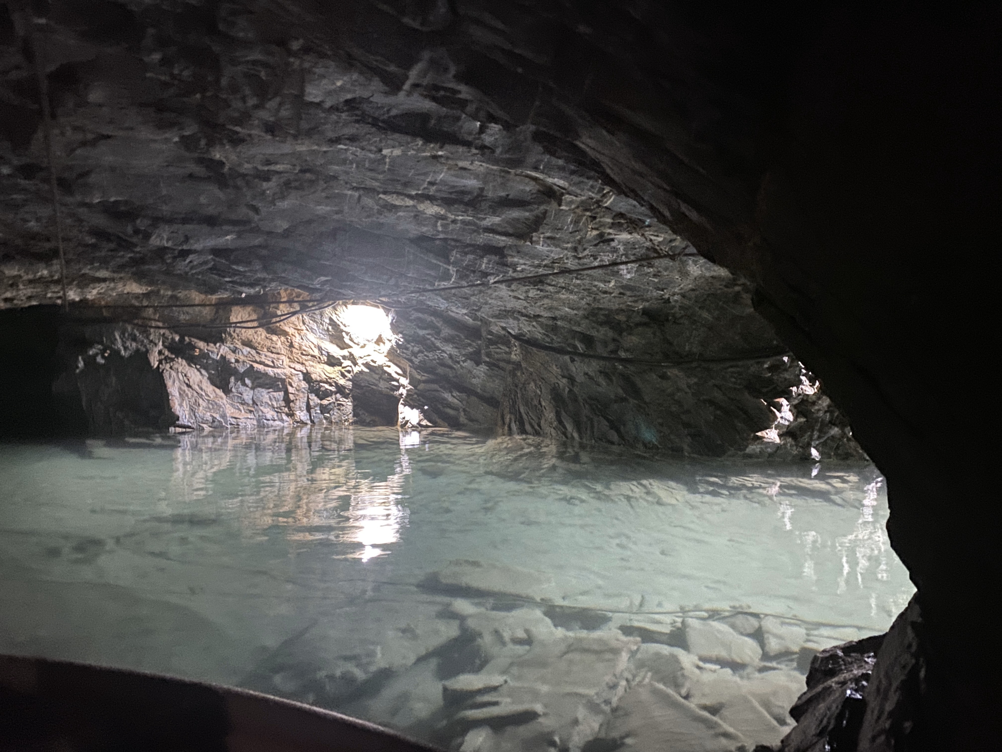 银狐洞园区旅行图片 2