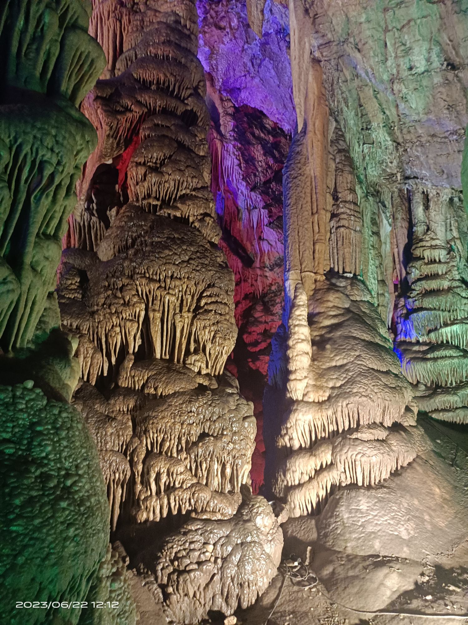 银狐洞园区旅行图片 1