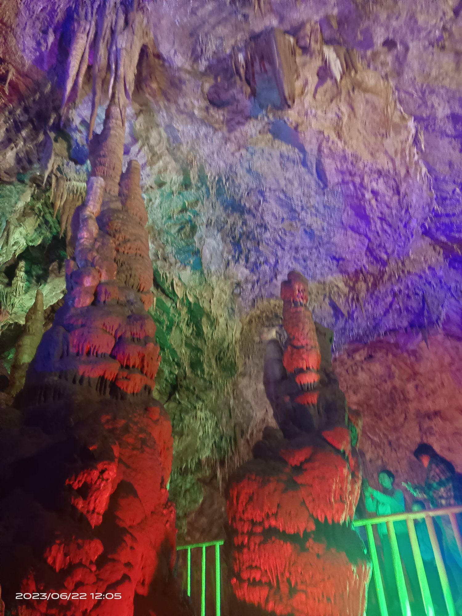 银狐洞园区旅行图片 3