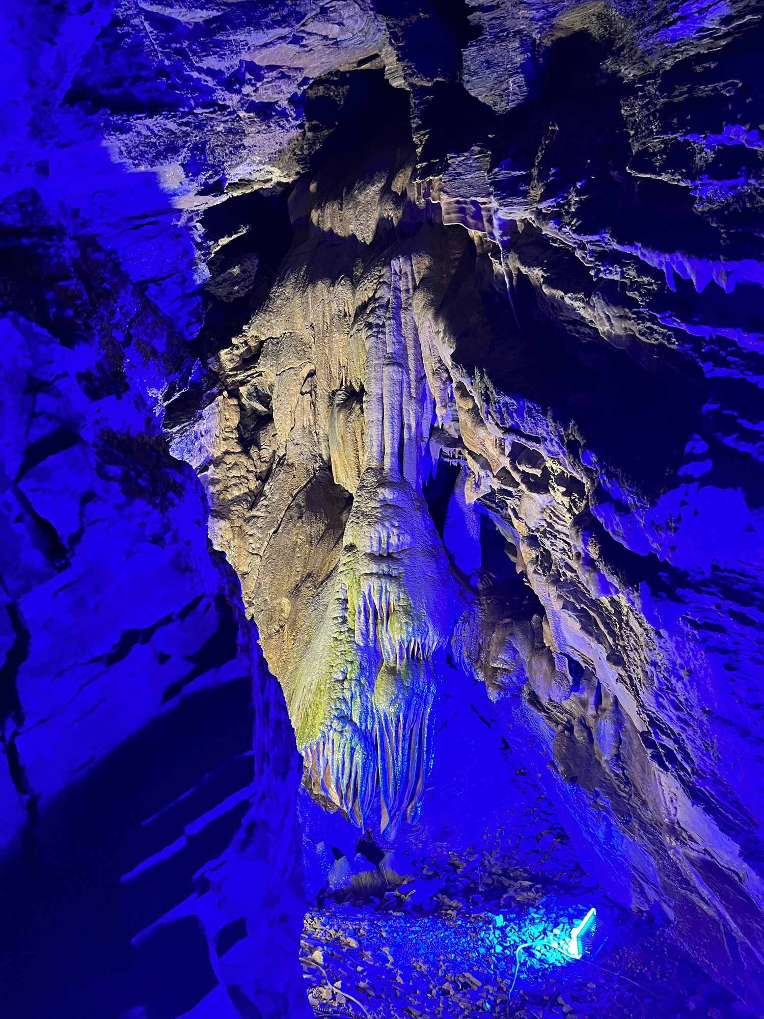 银狐洞园区旅行图片 2