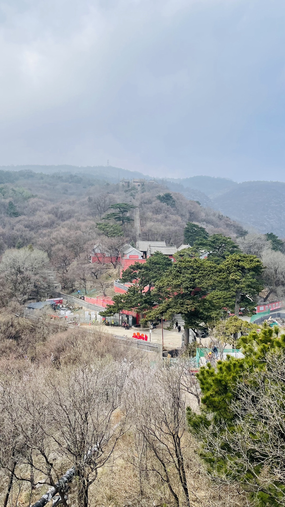 金顶妙峰山旅行图片 2