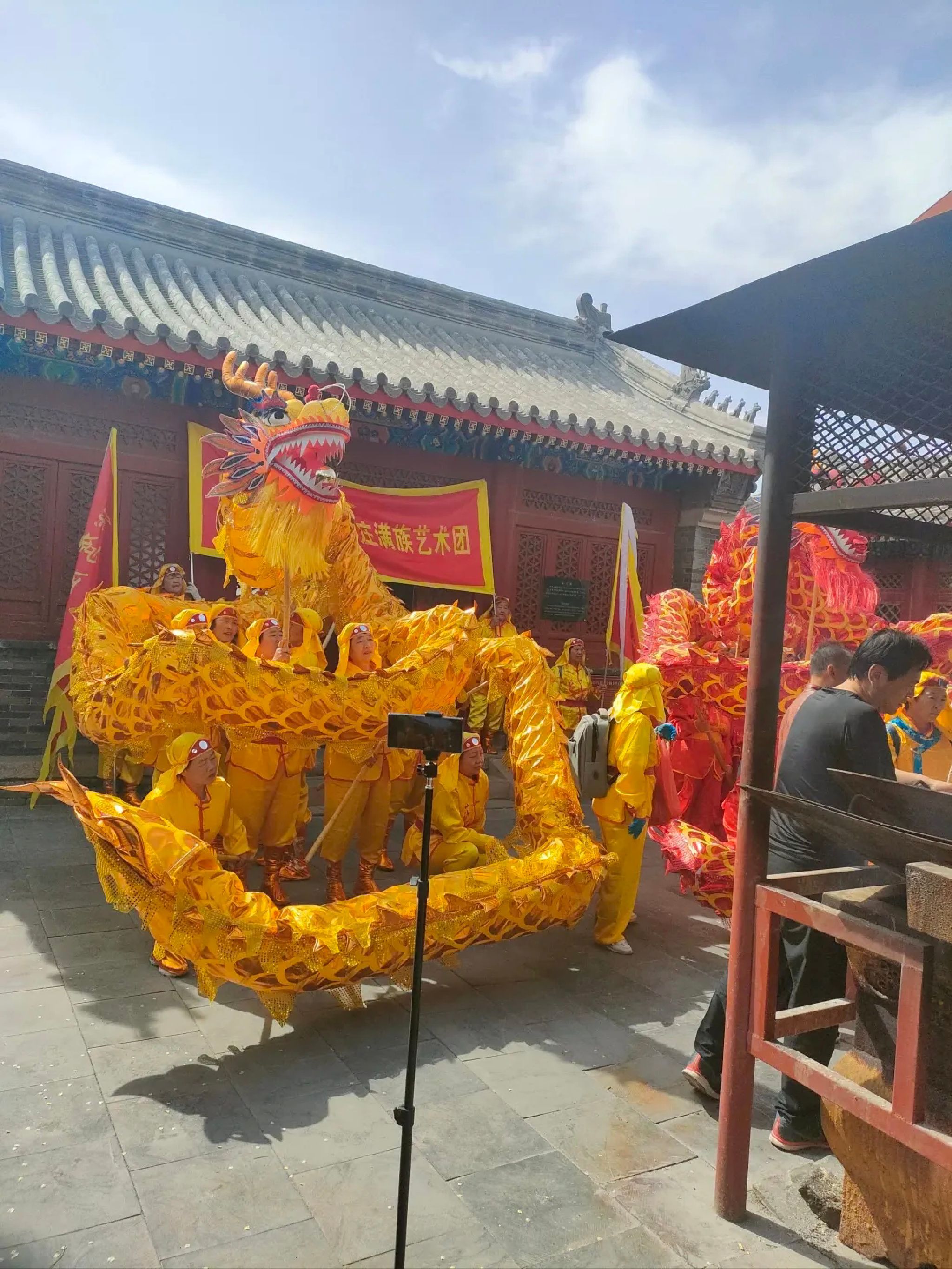 金顶妙峰山旅行图片 1