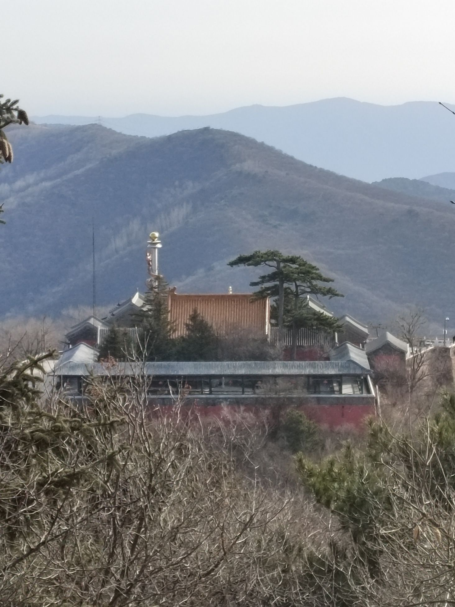 金顶妙峰山旅行图片 1