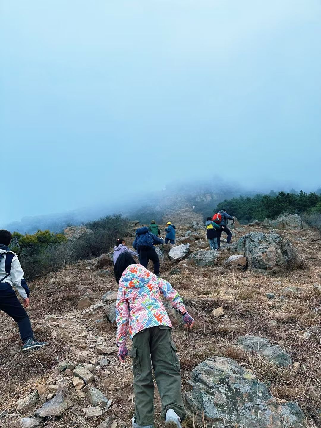 金顶妙峰山旅行图片 1