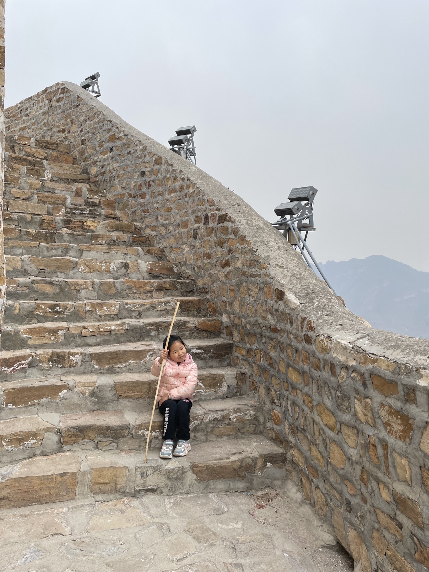 丫髻山旅游风景区旅行图片 3