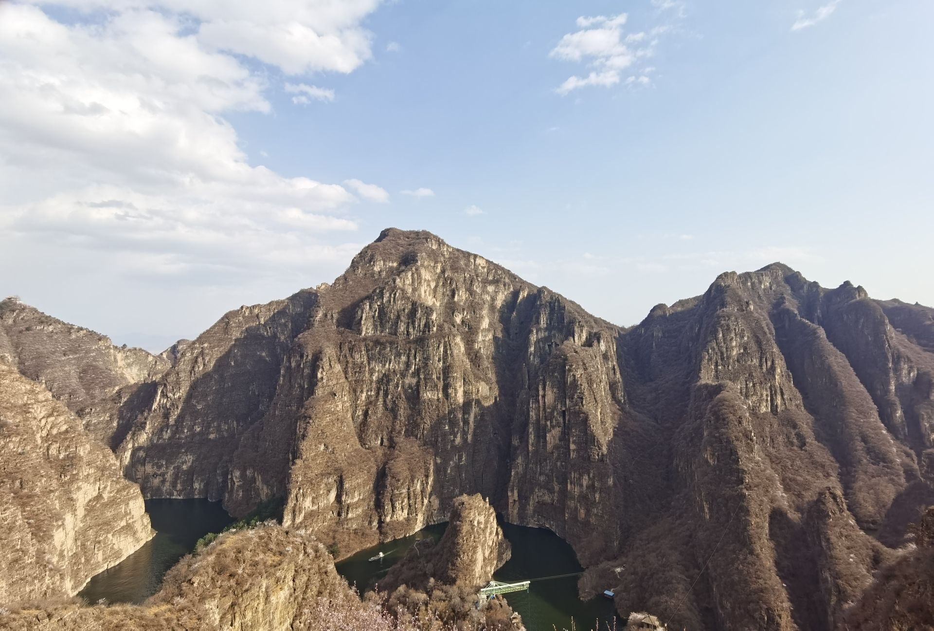 龙庆峡风景区旅行图片 3