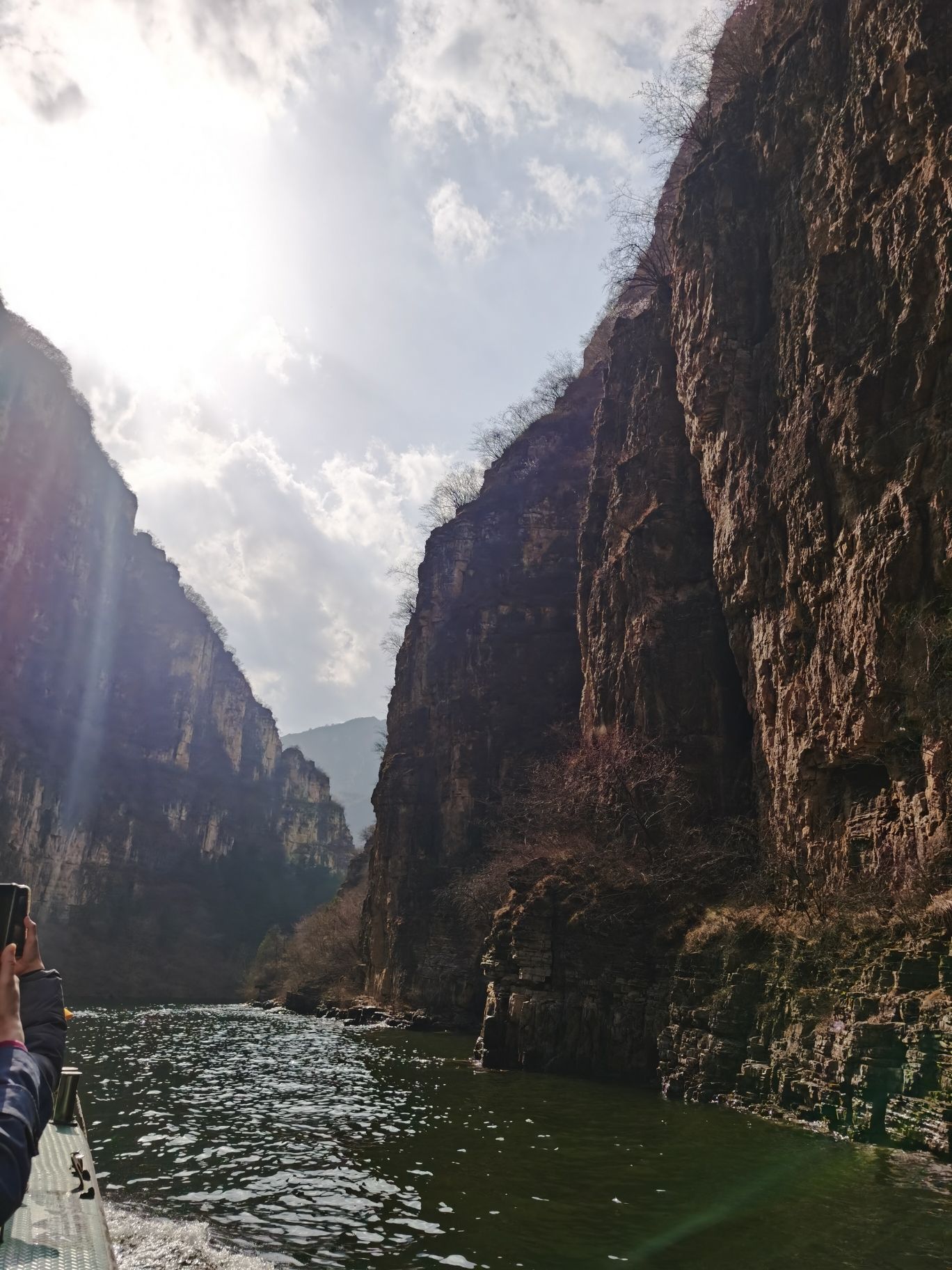 龙庆峡风景区旅行图片 2