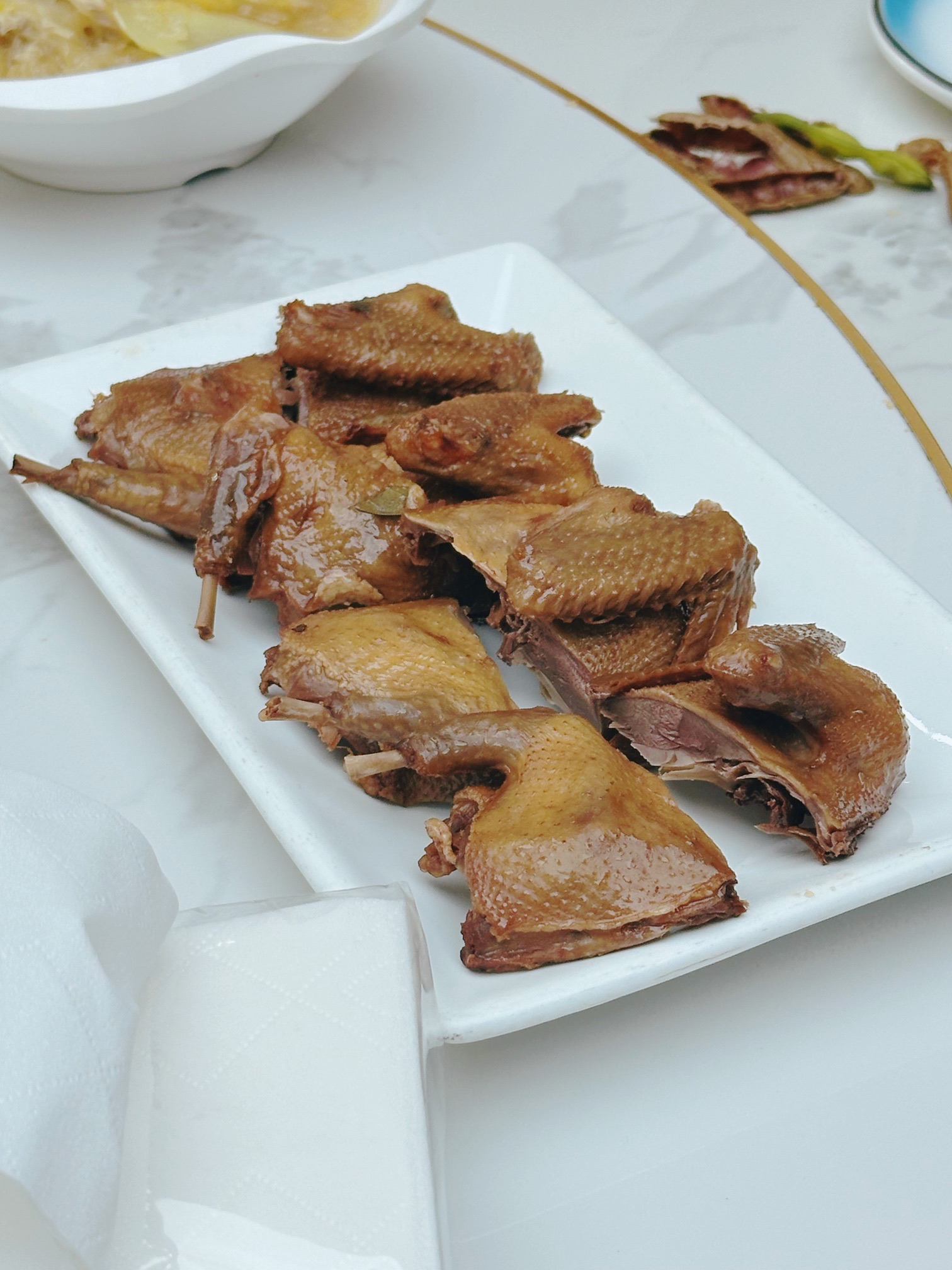 北京玉溪苑饭庄(武夷花园店)