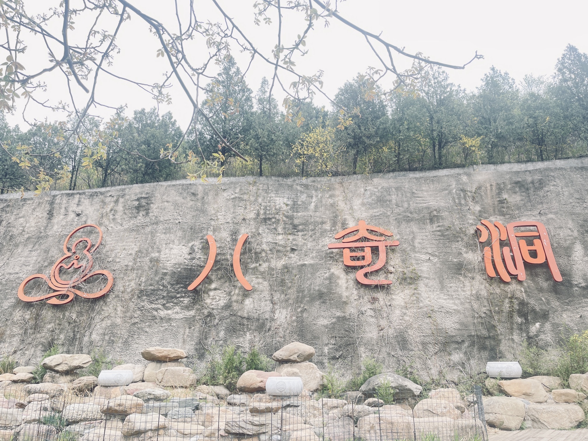 八奇洞旅行图片 1