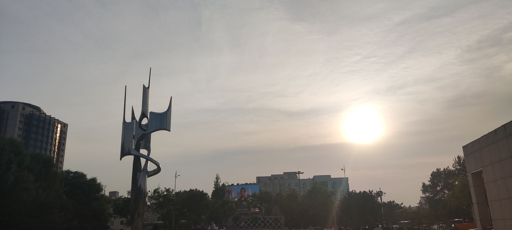 光明文化广场旅行图片 1