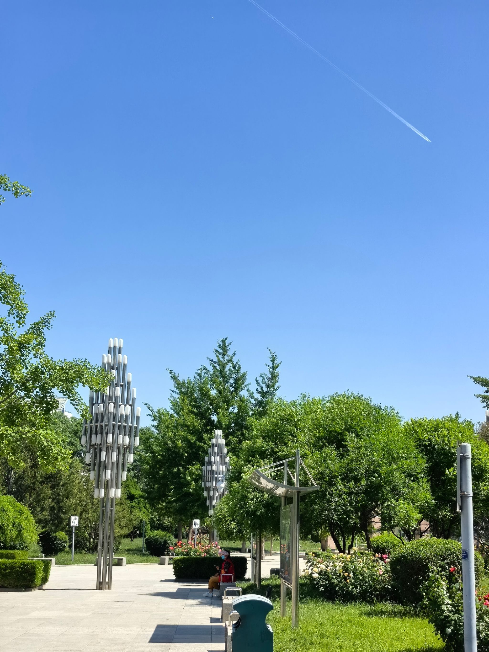 光明文化广场旅行图片 3