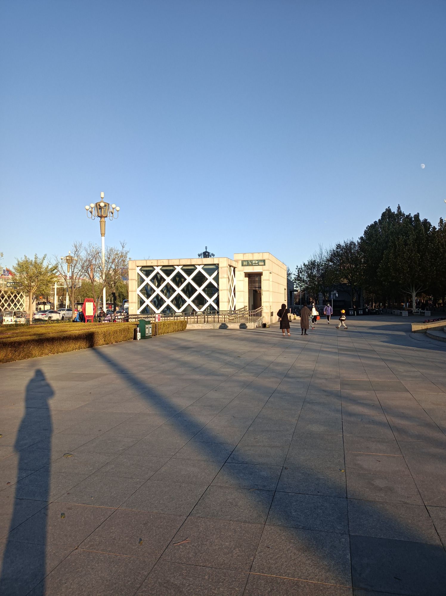 光明文化广场旅行图片 2
