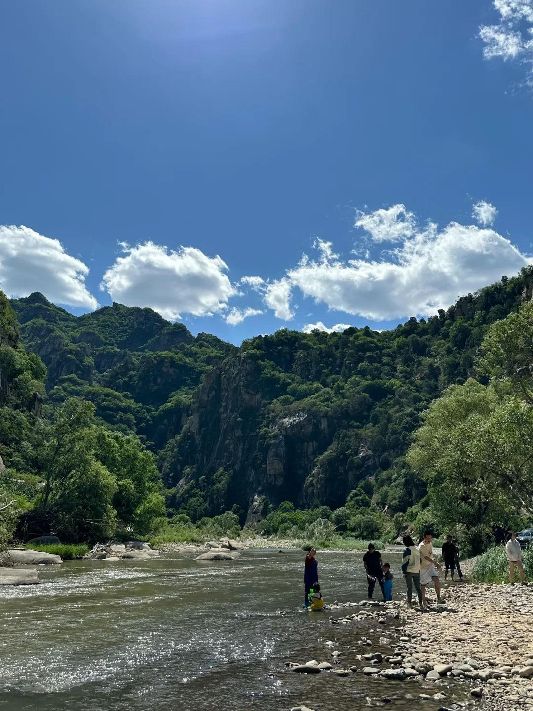 龙云山风景区旅行图片 3