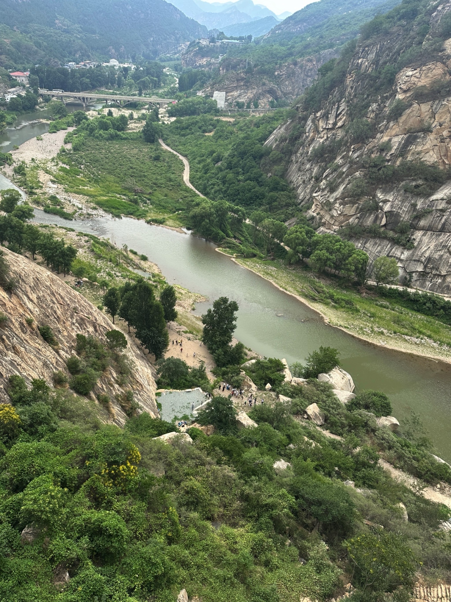 龙云山风景区旅行图片 1