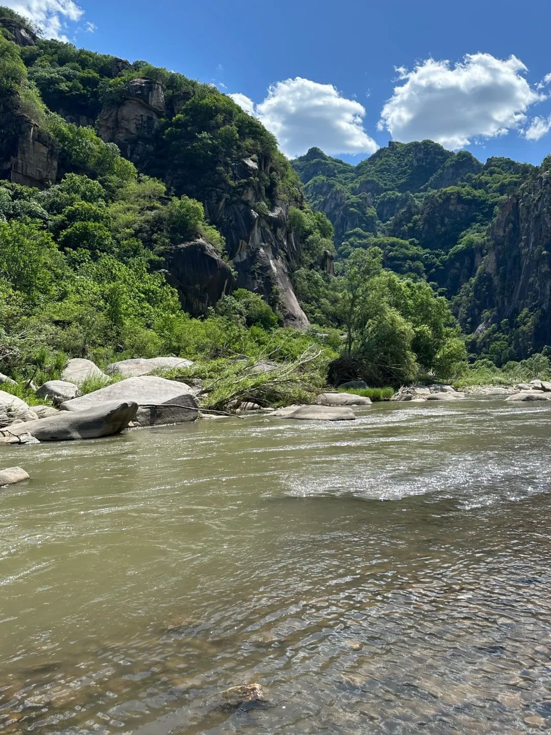 龙云山风景区旅行图片 2
