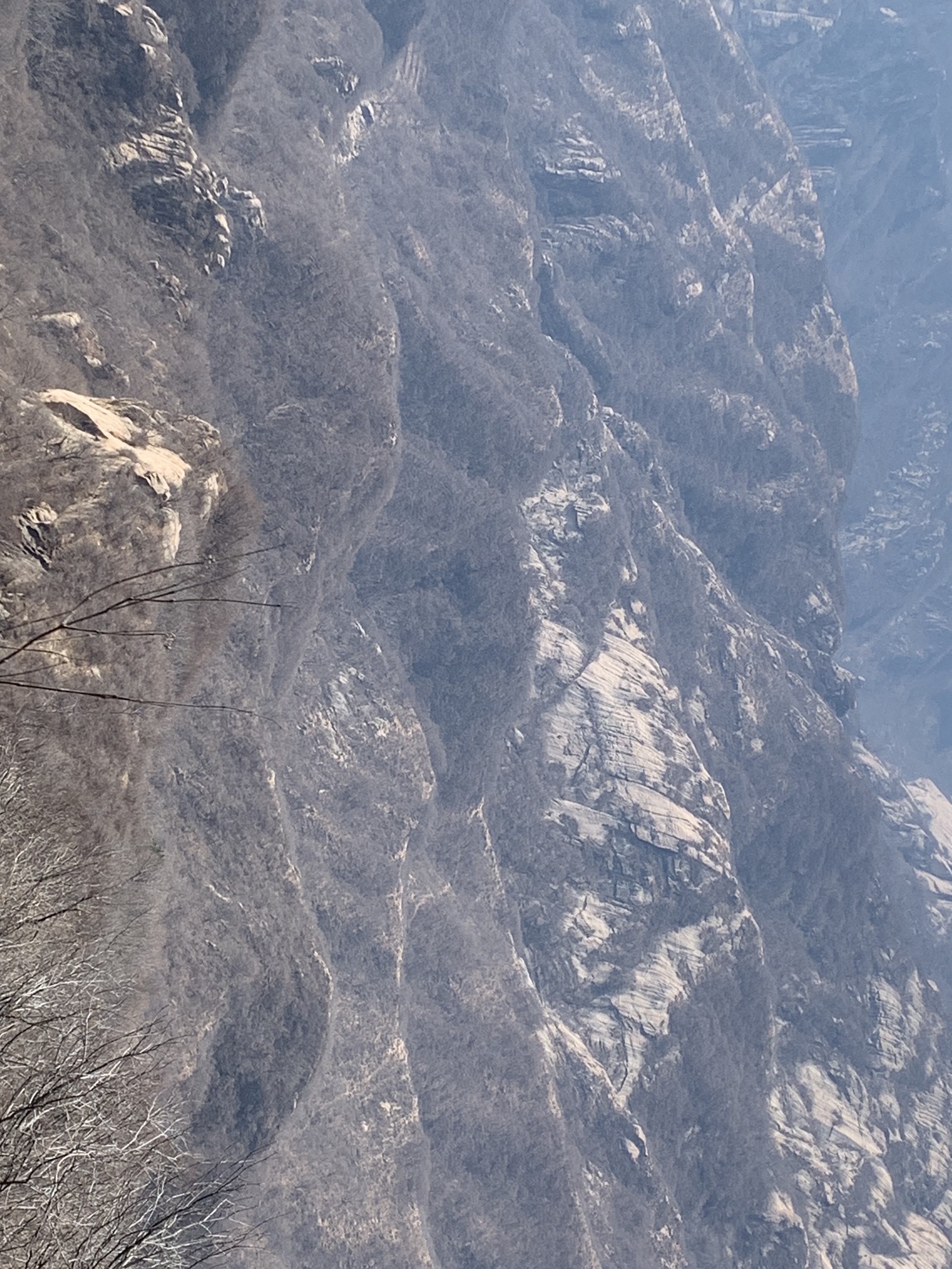 桃源仙谷自然风景区旅行图片 3