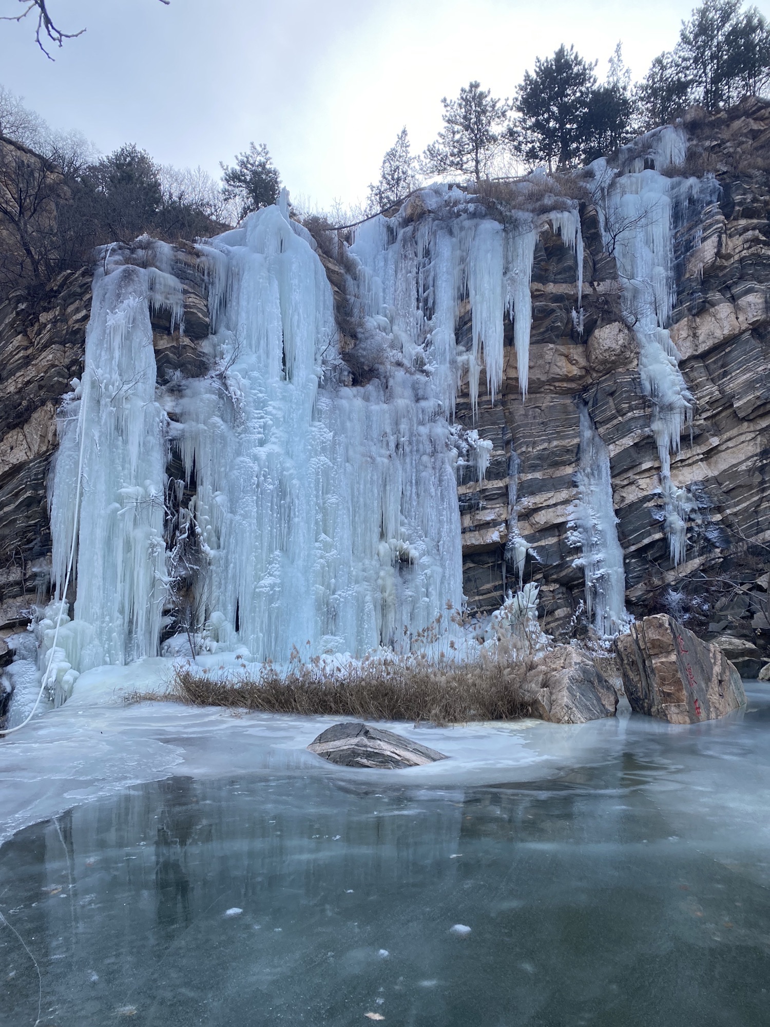 桃源仙谷自然风景区旅行图片 2