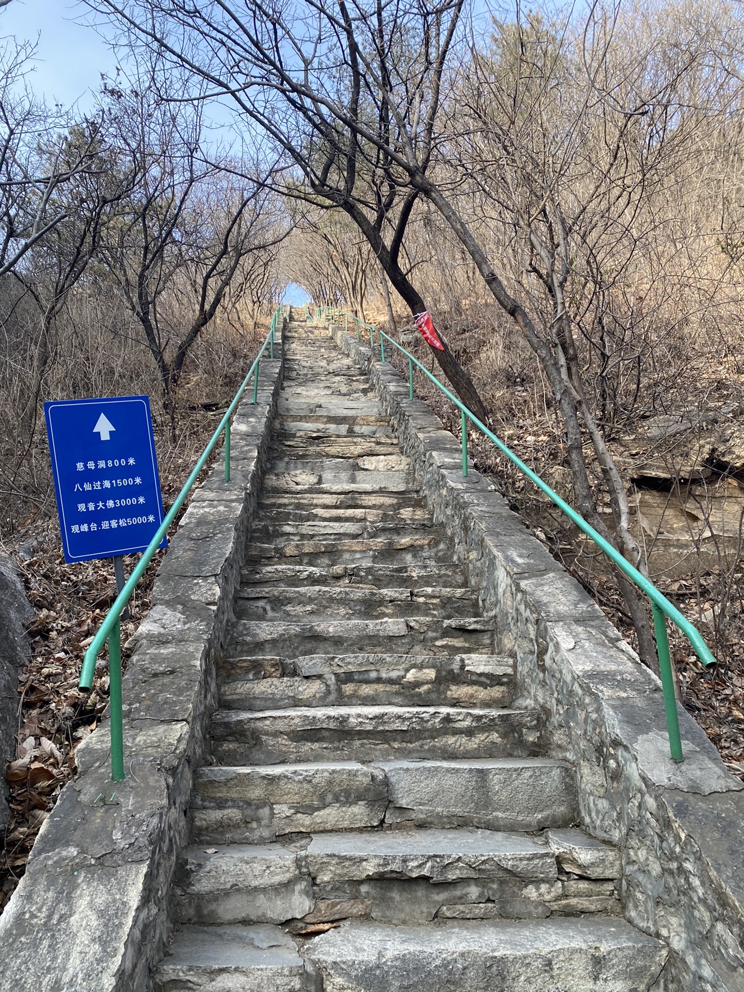 桃源仙谷自然风景区旅行图片 3