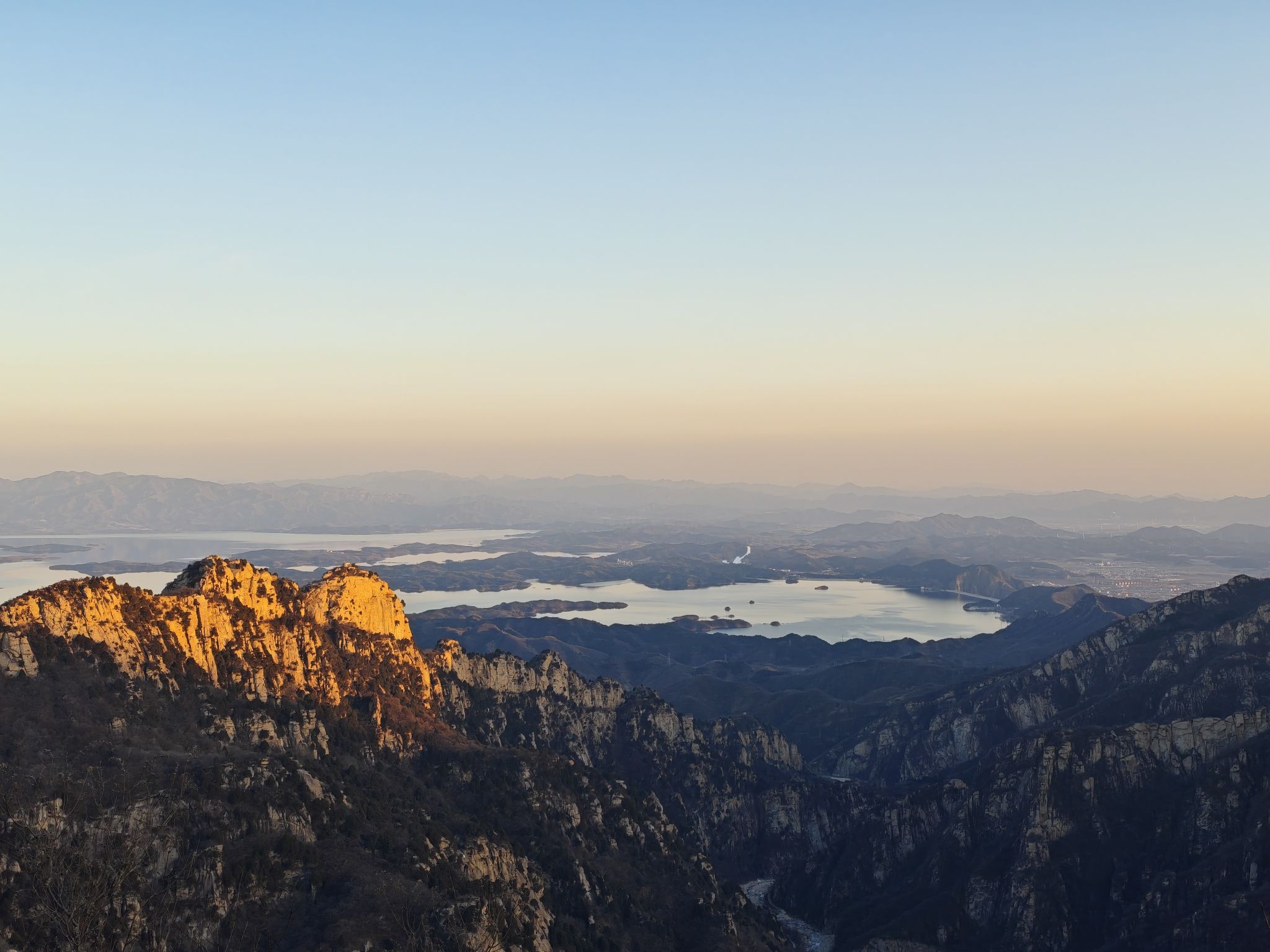 桃源仙谷自然风景区旅行图片 3