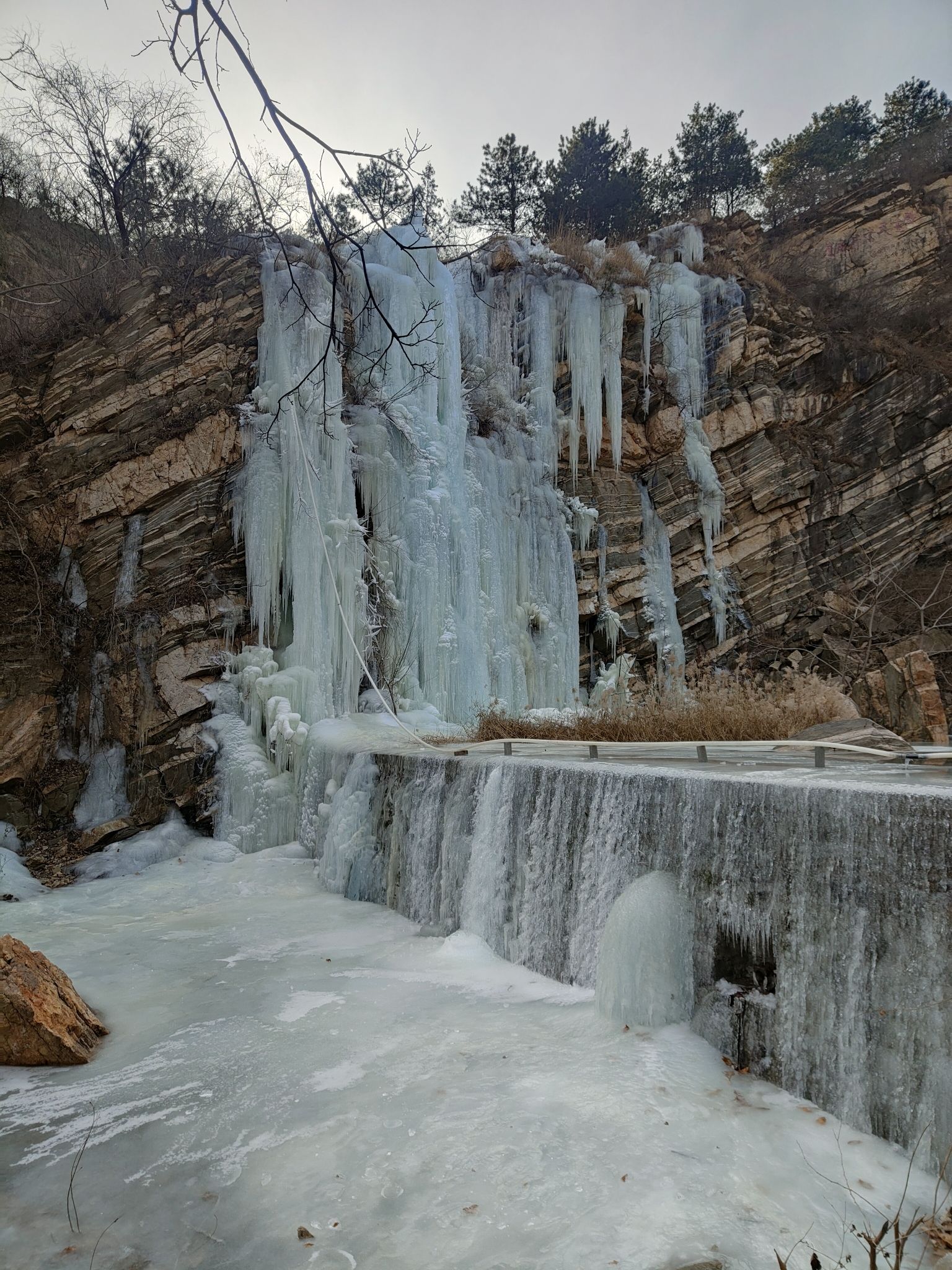 桃源仙谷自然风景区旅行图片 1