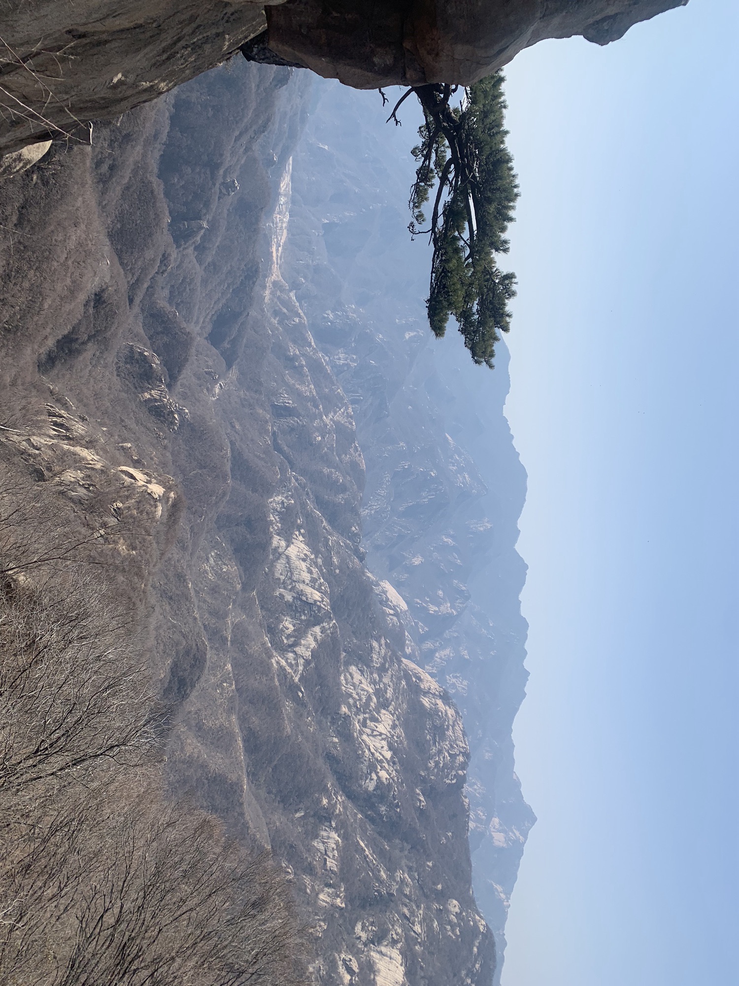 桃源仙谷自然风景区旅行图片 2