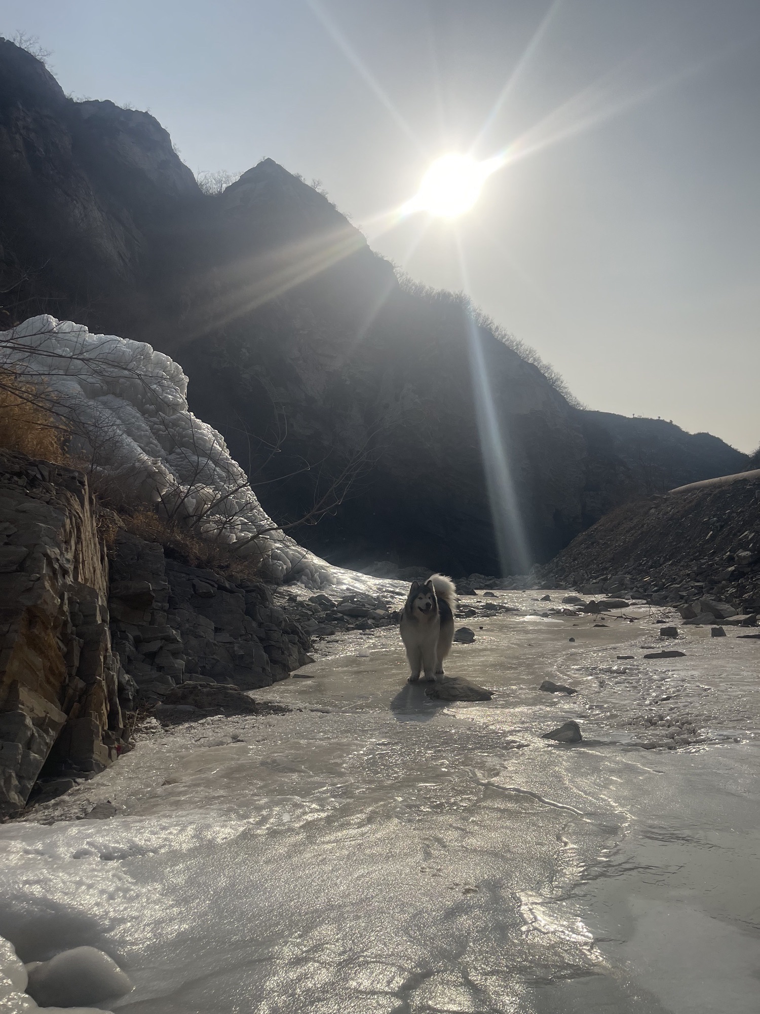虎峪自然风景区旅行图片 2