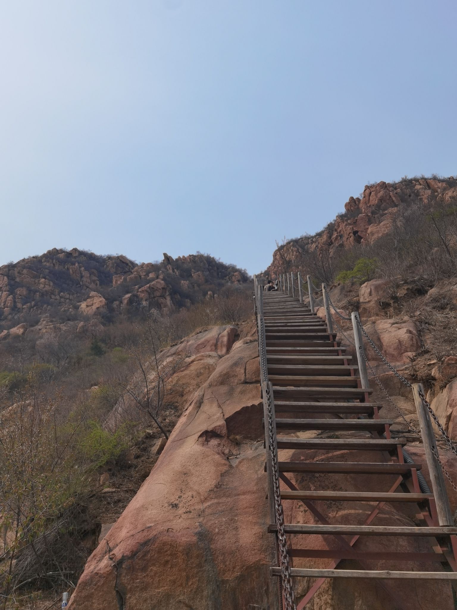 北京后花园(白虎涧)风景区旅行图片 2
