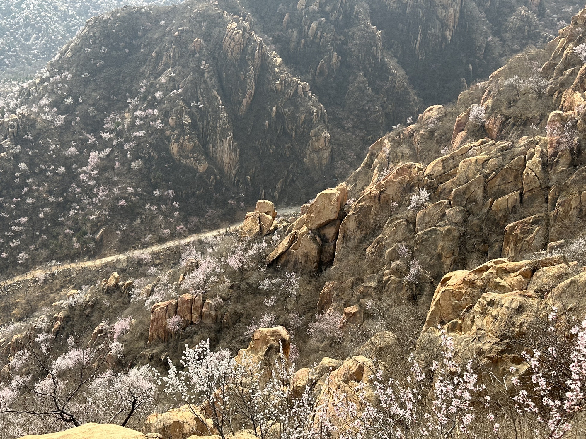 北京后花园(白虎涧)风景区旅行图片 2