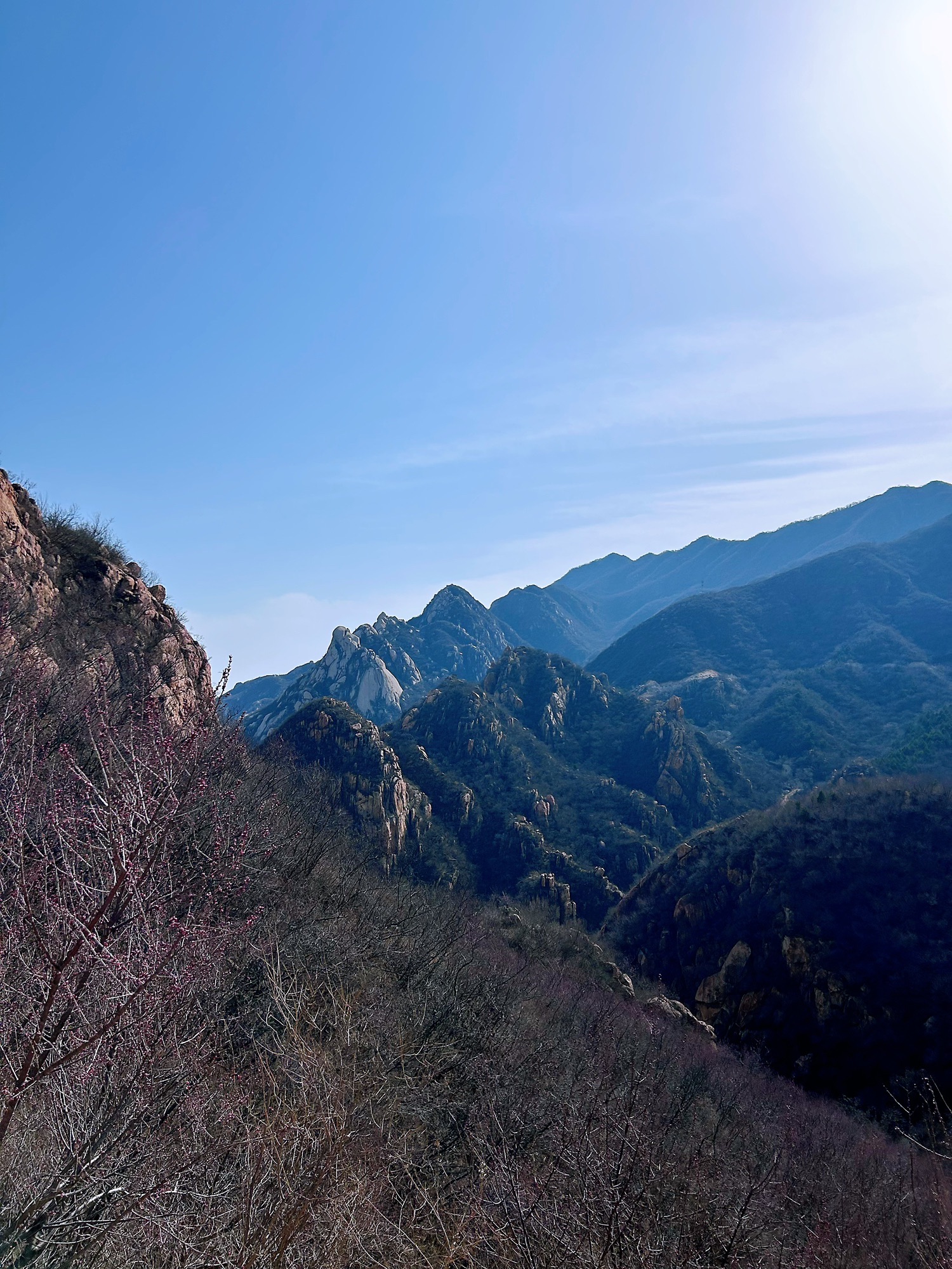 北京后花园(白虎涧)风景区旅行图片 2