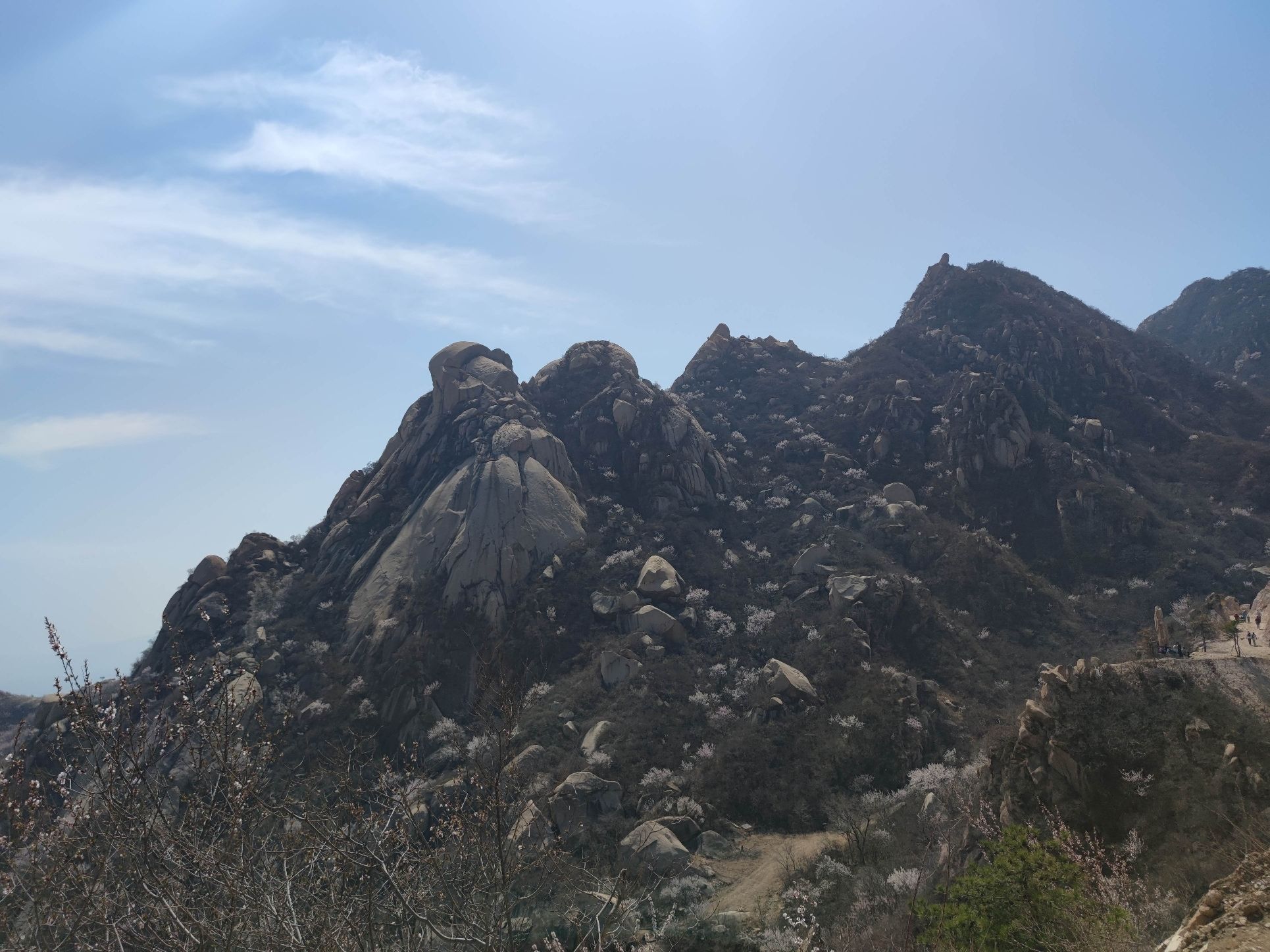北京后花园(白虎涧)风景区旅行图片 3