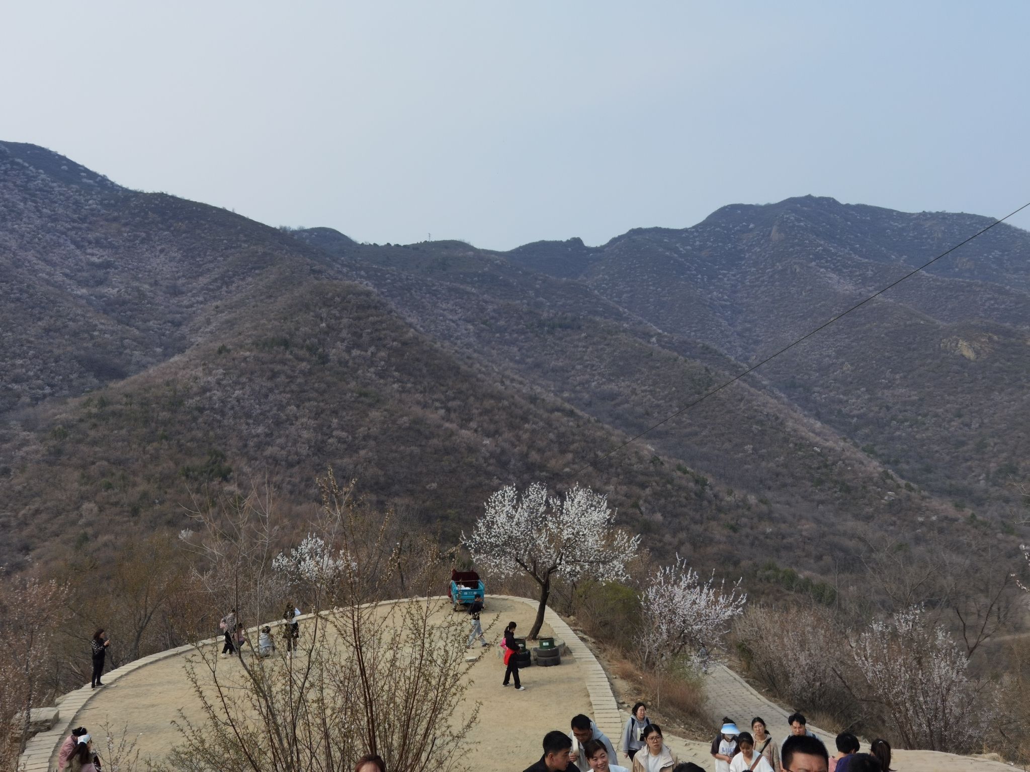北京后花园(白虎涧)风景区旅行图片 3