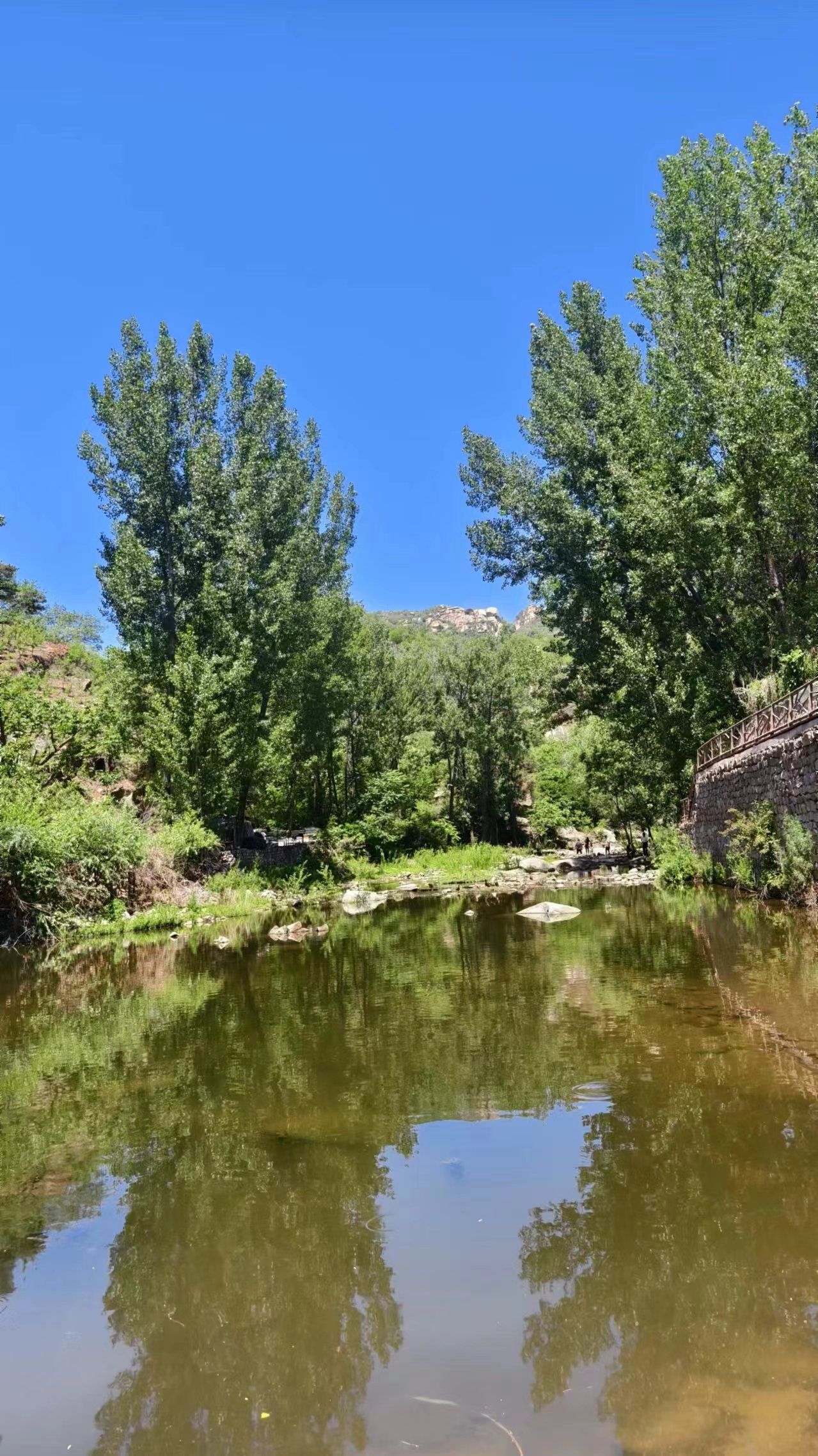 神堂峪自然风景区旅行图片 3