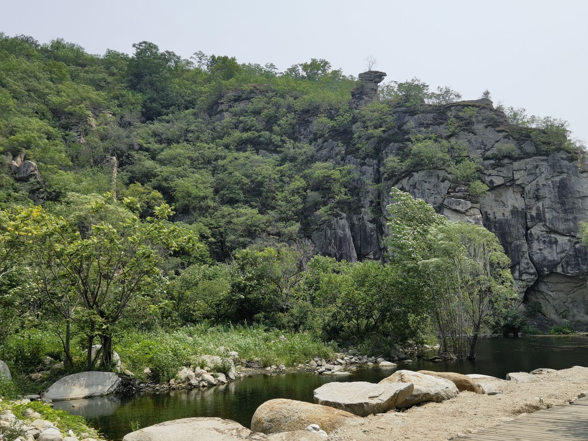 神堂峪自然风景区旅行图片 2