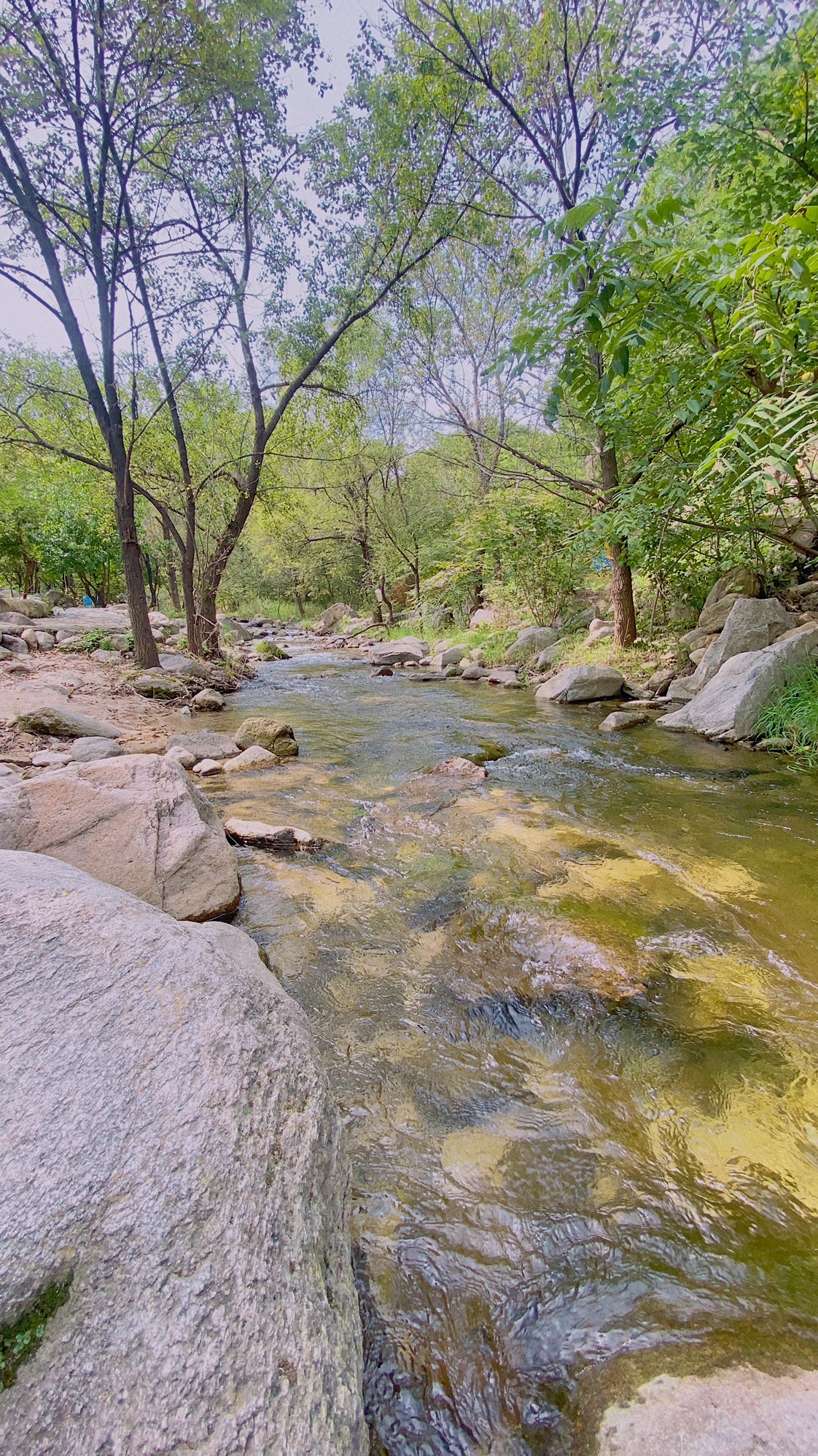 神堂峪自然风景区旅行图片 3