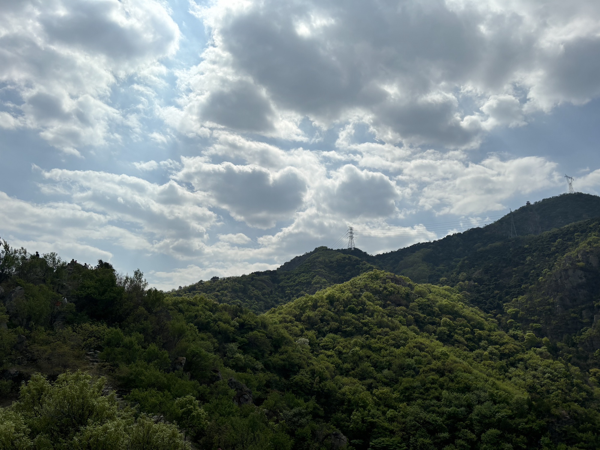 北京鹫峰国家森林公园旅行图片 3
