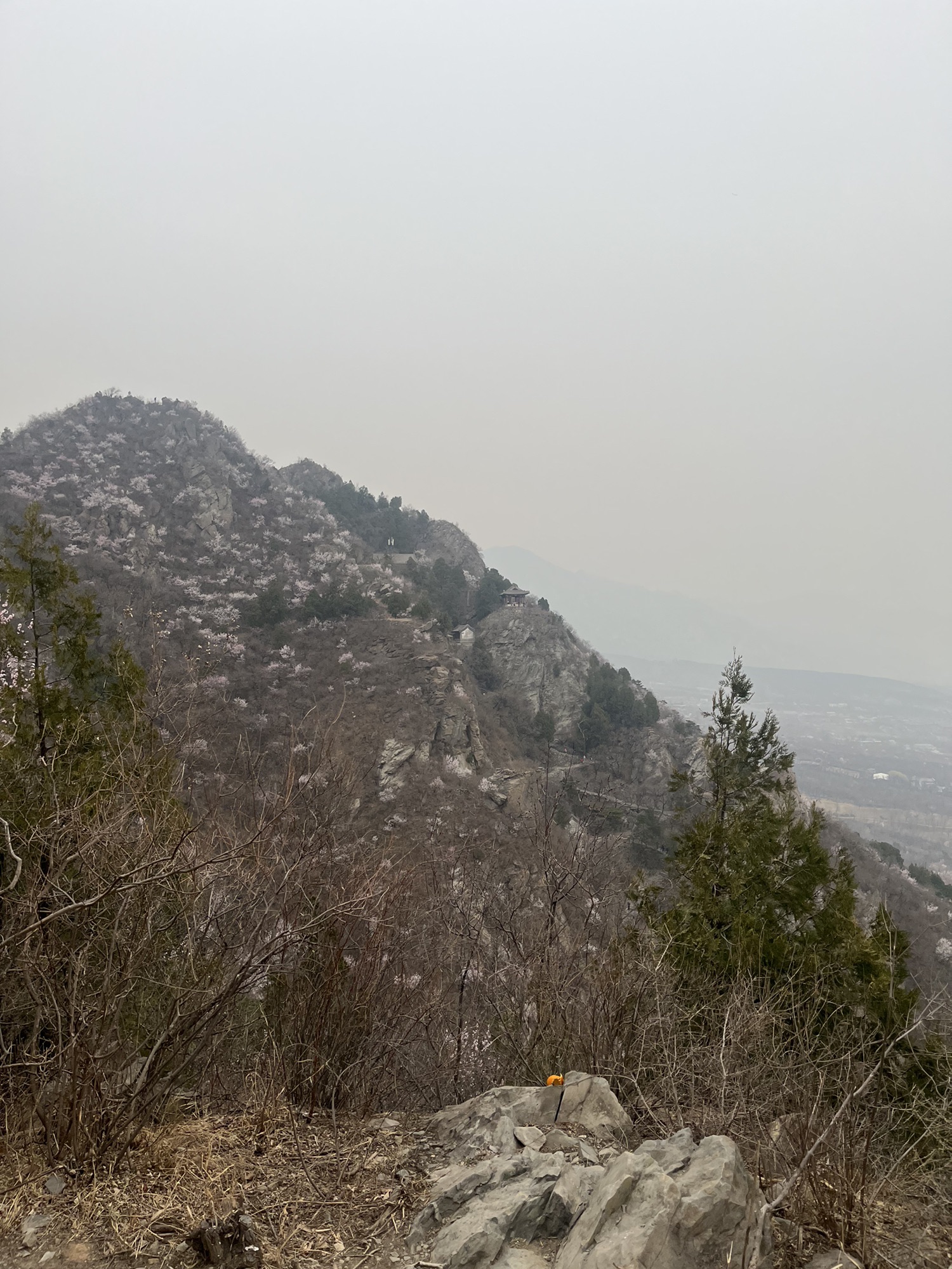 北京鹫峰国家森林公园旅行图片 1