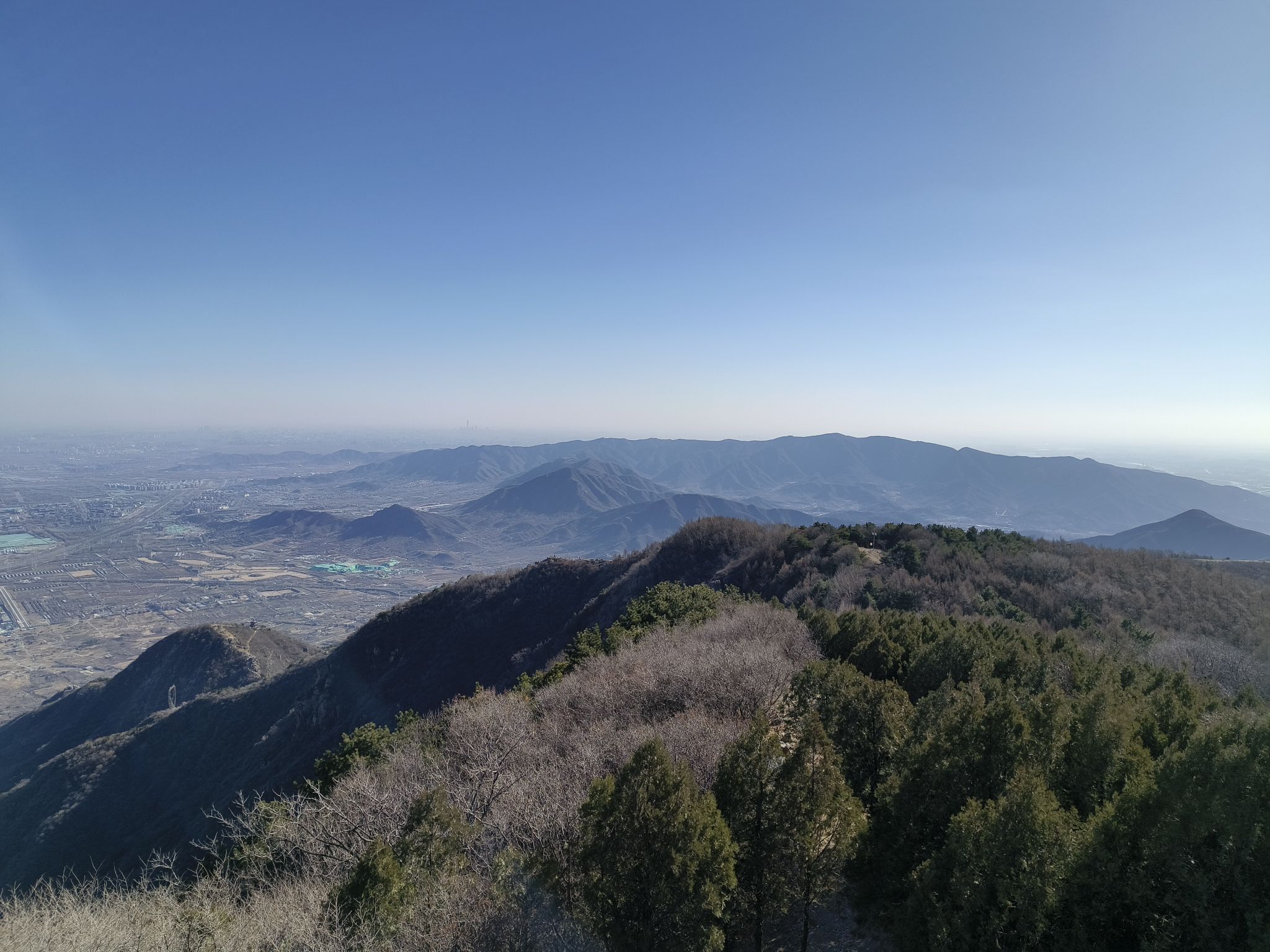 北京鹫峰国家森林公园