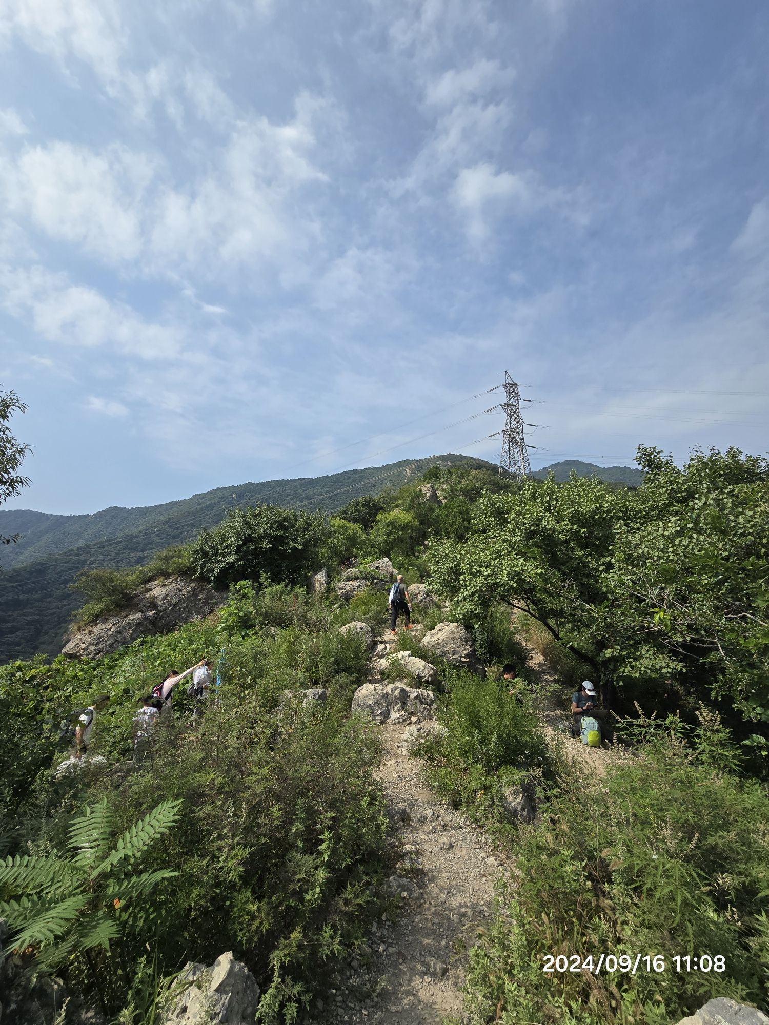北京鹫峰国家森林公园旅行图片 3