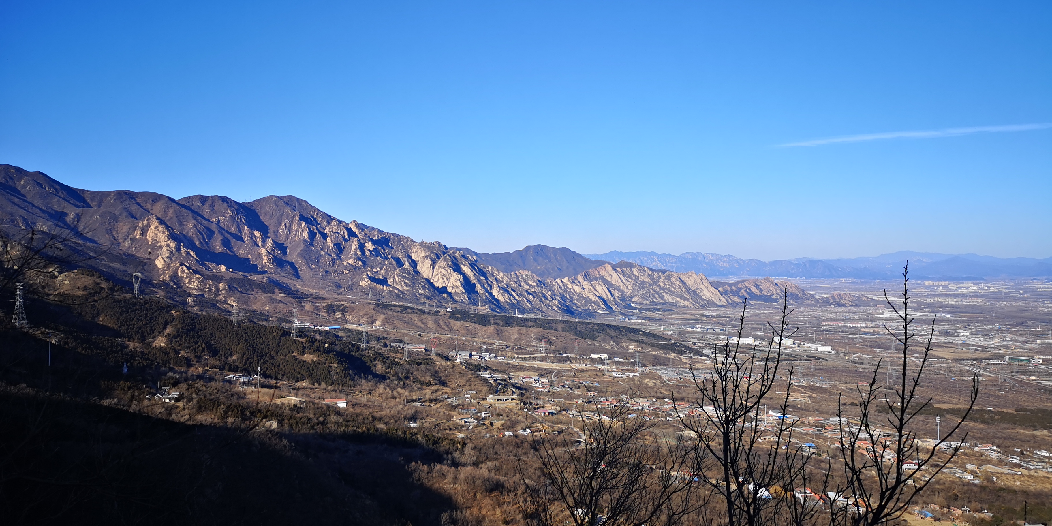 北京鹫峰国家森林公园