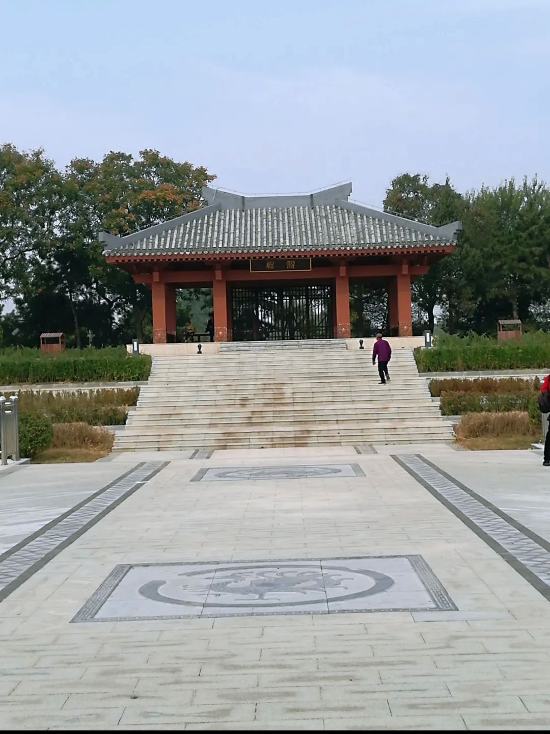 渔阳古郡文化公园旅行图片 2