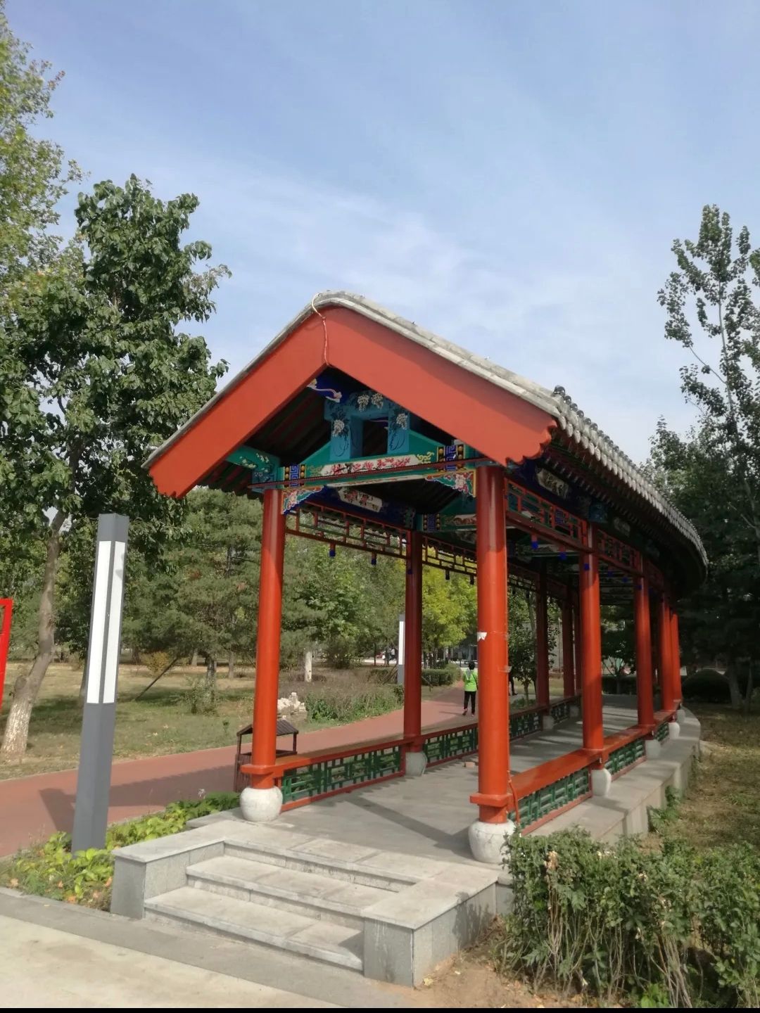 渔阳古郡文化公园旅行图片 3